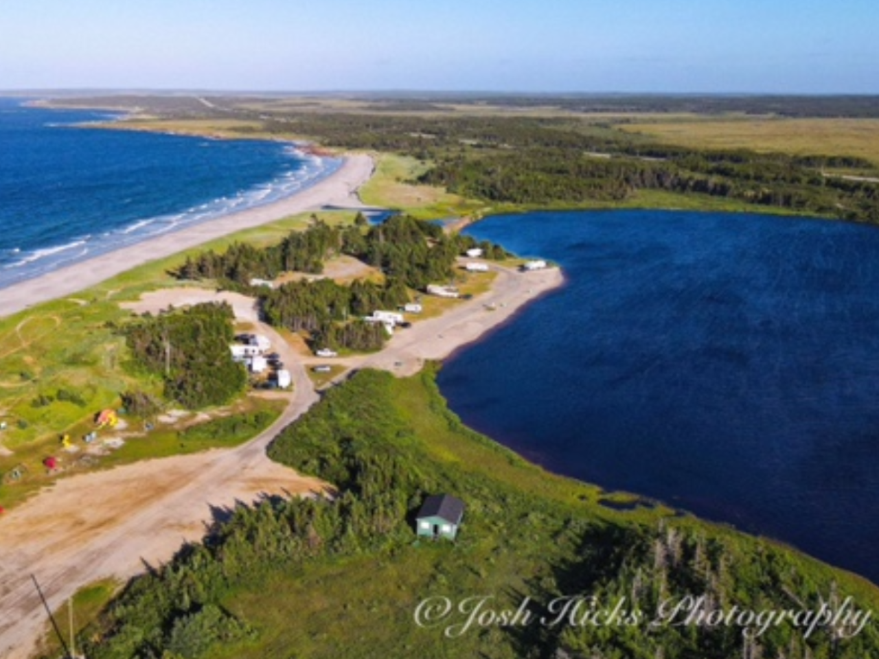 Aerial Shot