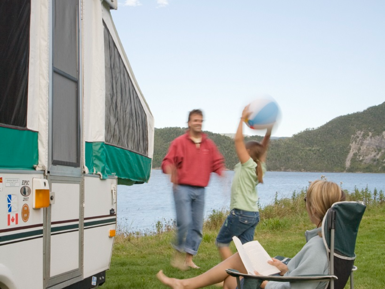 Lomond Campground - Gros Morne National Park - Parks Canada