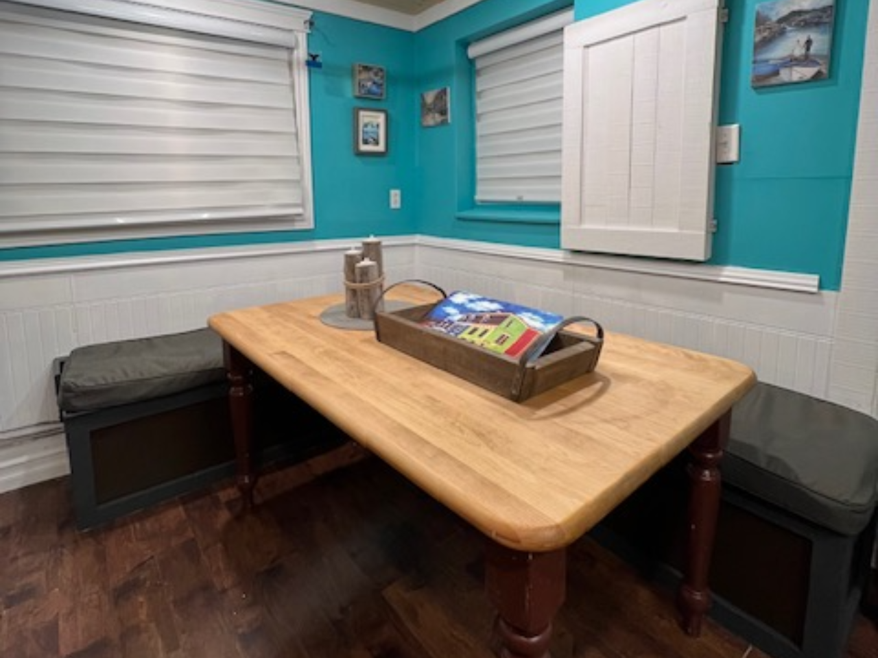 Eating Area 
