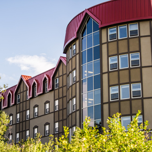 Grenfell Campus Summer Accommodations
