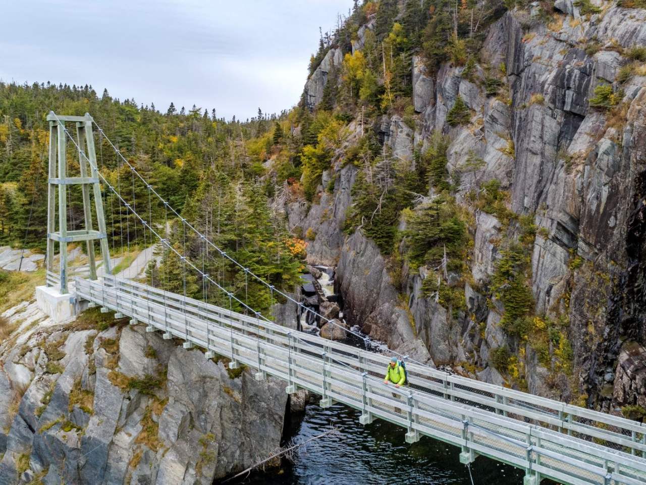 © Newfoundland and Labrador Tourism/Lukasz Warzecha 