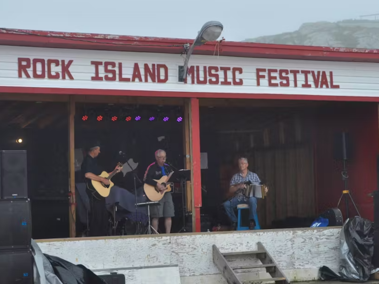 Local Performers