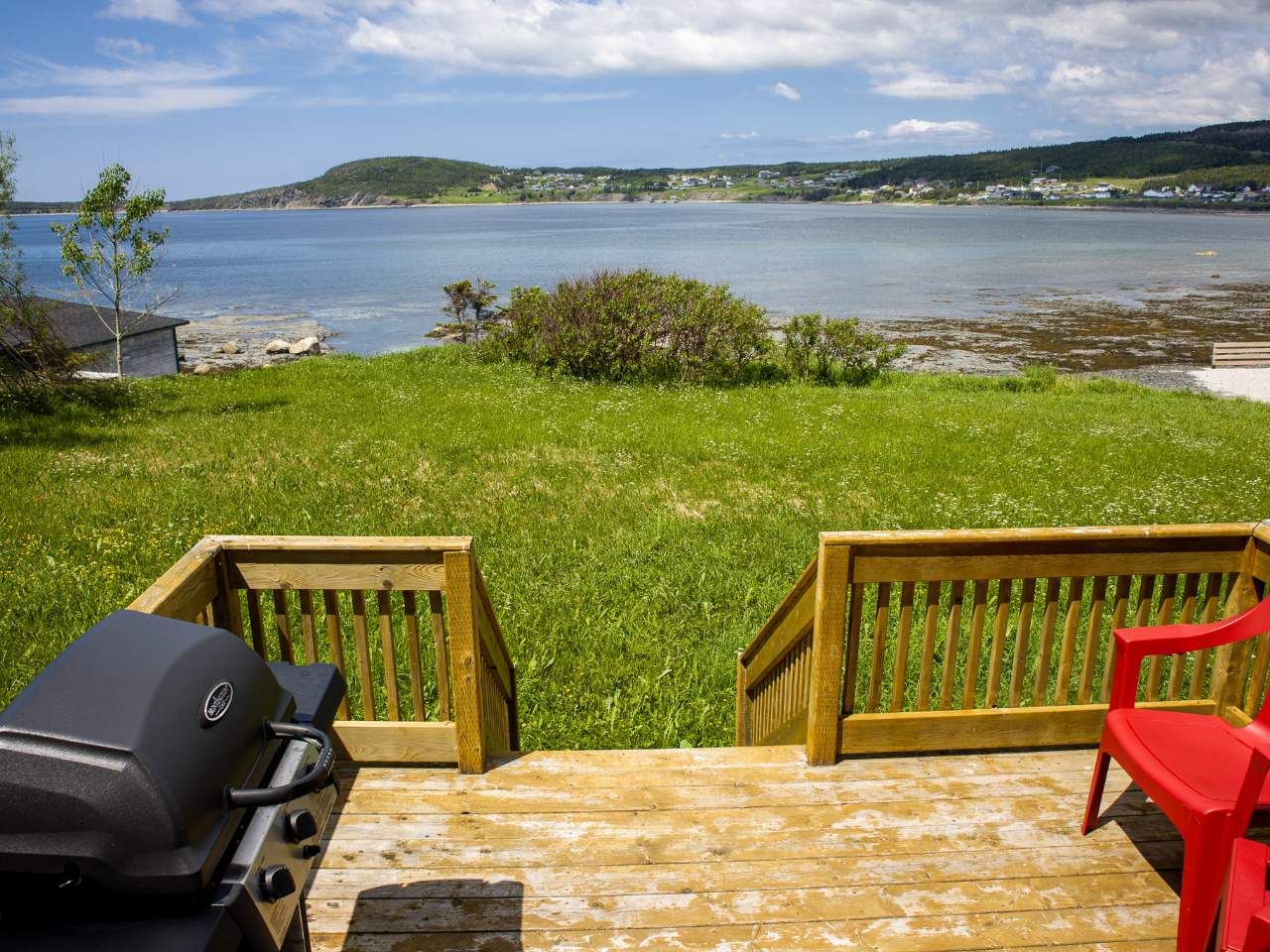 Deck View