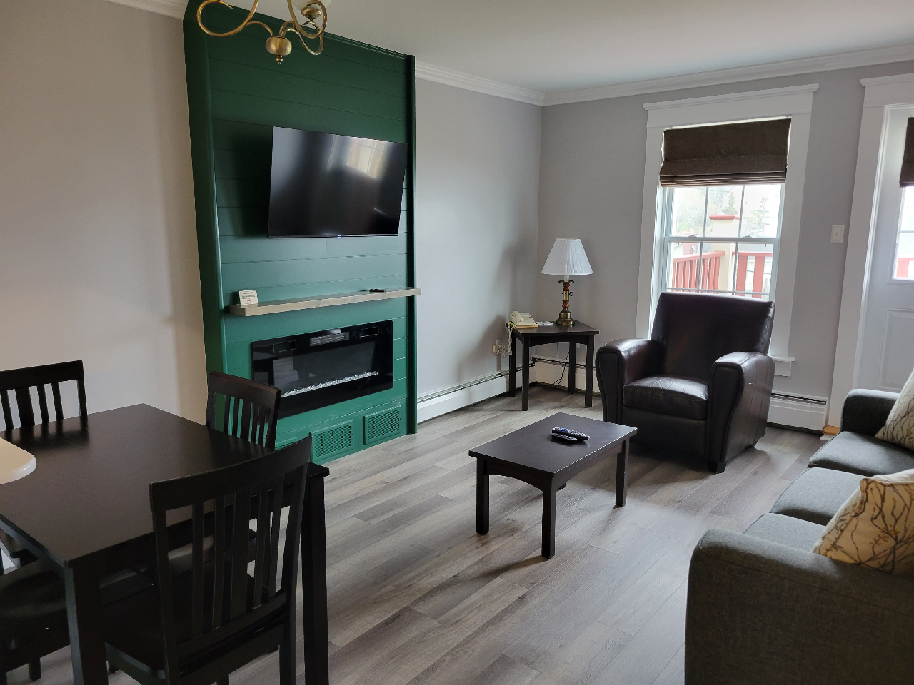 One Bedroom Suite
