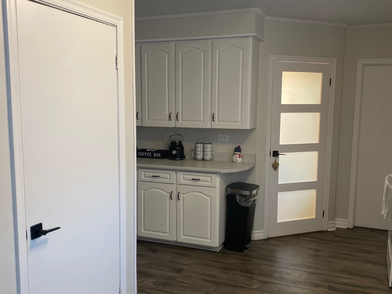 KITCHEN VIEW