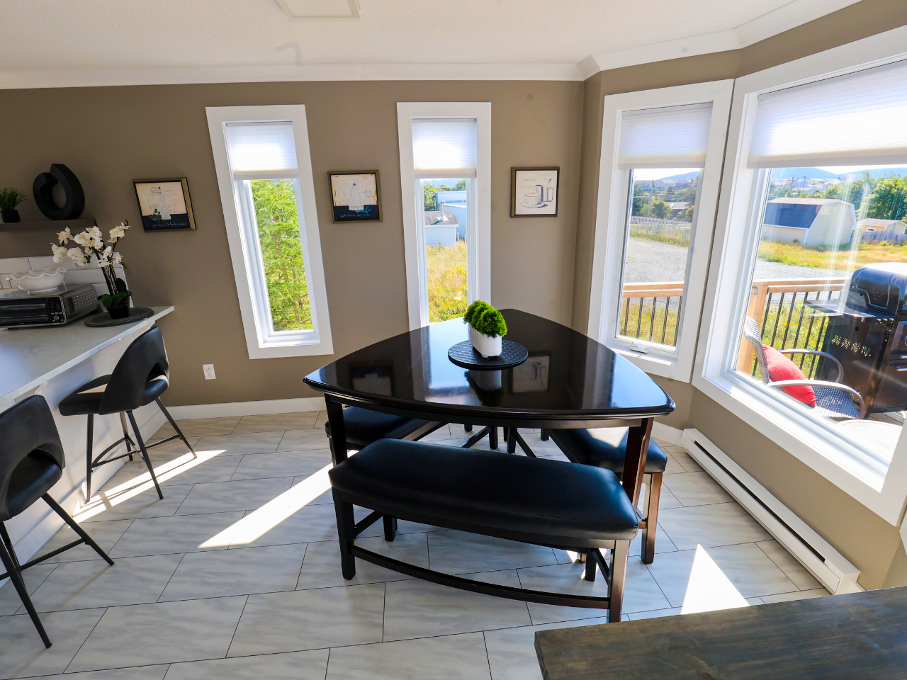 Kitchen Nook