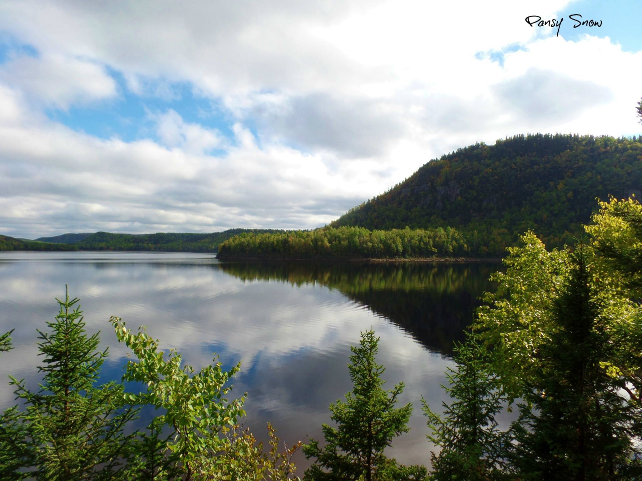 Crescent Lake