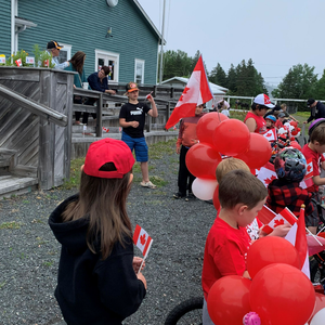 Canada Day Celebrations - Eastport