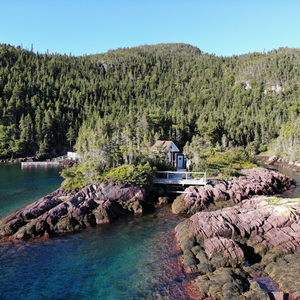 Three Tickle Private Island
