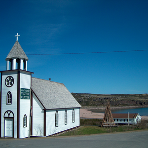 Gateway to Labrador Visitor Centre (South)