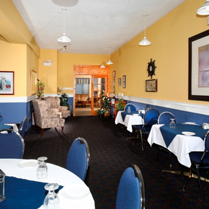 The Captain's Room