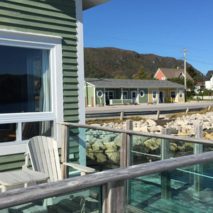 Seaside Suites