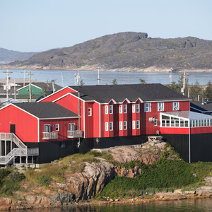 Amaguk Hotel