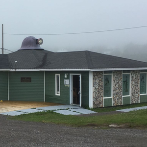 St. Lawrence Miner's Memorial Museum
