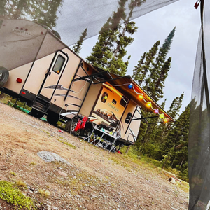 Gosling Lake Campground – Campsites