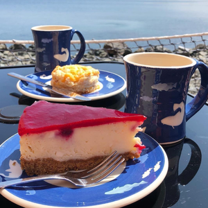 Blue Barrel Gallery Café