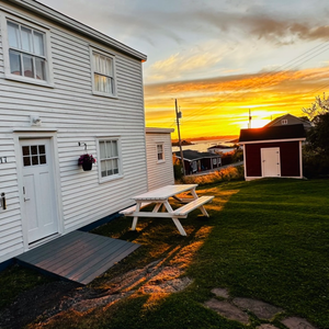 Arctic House - Burgeo