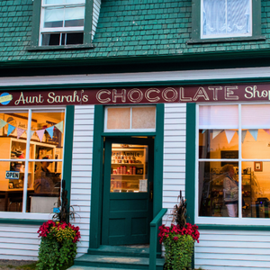 Aunt Sarah's Chocolate Shop
