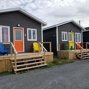 Burnt Cape Cabins