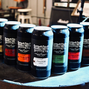 Secret Cove Brewing Company