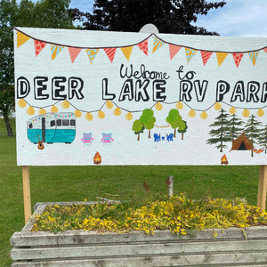 Deer Lake Beach Campground & RV Park