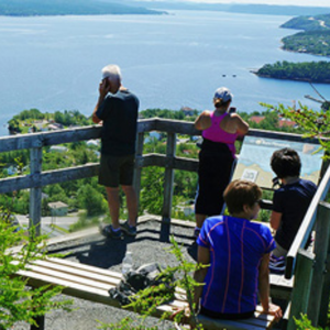 Bare Mountain Trail