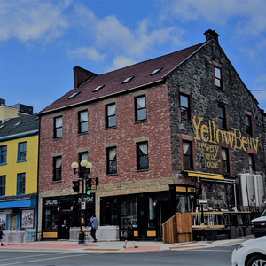 YellowBelly Brewery & Public House