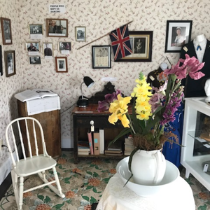 Legge Homestead Museum