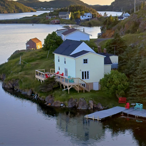 Salt Harbour Cottage