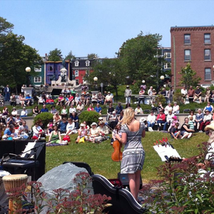 Harbourside Park Lunchtime Concert Series
