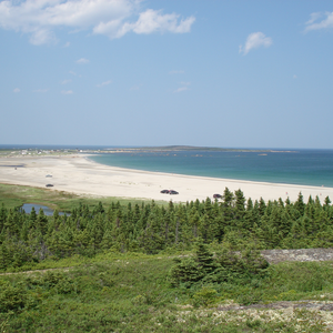 Wonder Shore - Lumsden Shoreline Hiking Trail
