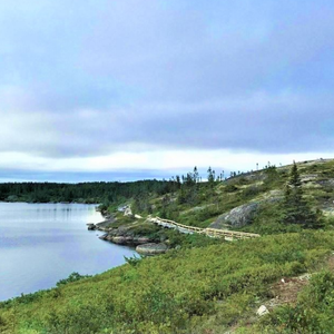 Wonder Shore - Business Pond Walking Trail