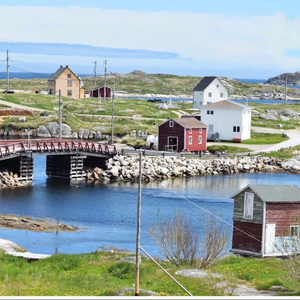 Wonder Shore - Greenspond Hiking Trail