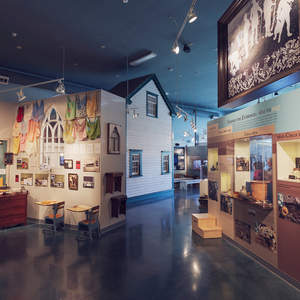 Cupids Legacy Centre