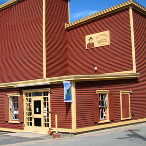 The Factory Cultural Craft Shop
