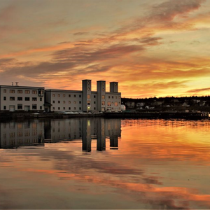 Port Union National Historic District of Canada