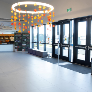 Nurse Myra Bennett Centre for the Performing Arts