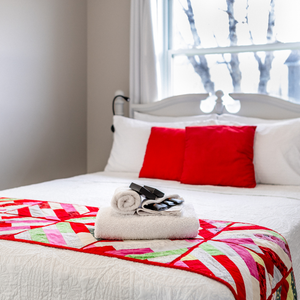 The Lingonberry Suite