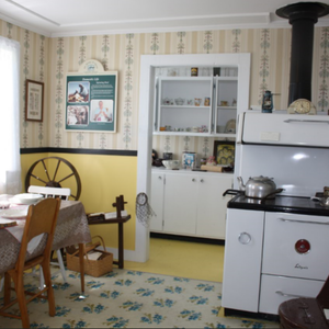 Dr. Henry N. Payne Community Museum & Craft Shop