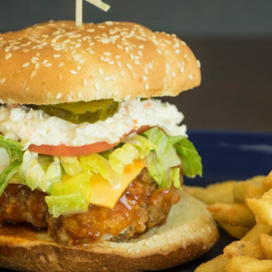Alcock & Brown Eatery
