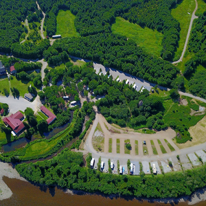 Dhoon Lodge RV Resort