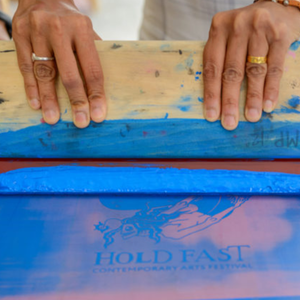 Hold Fast Contemporary Art Festival