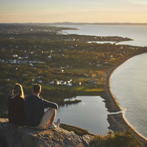 Topsail Bluff