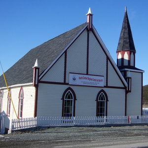 Heart's Content Regional Centre for the Arts