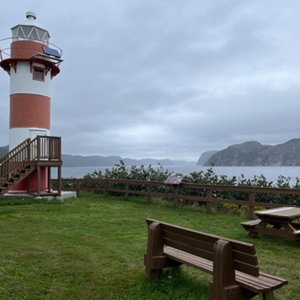 Rocky Point Lighthouse