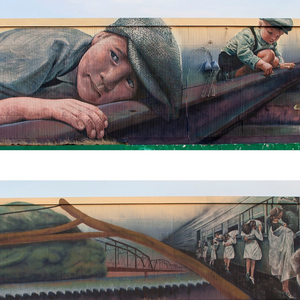 Botwood Murals Art Society