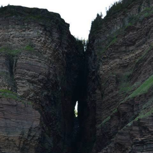 Glass Hole Trail - Northeast Way Trails