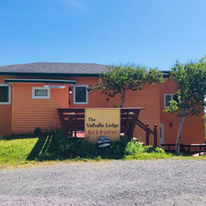 Valhalla Lodge Bed & Breakfast
