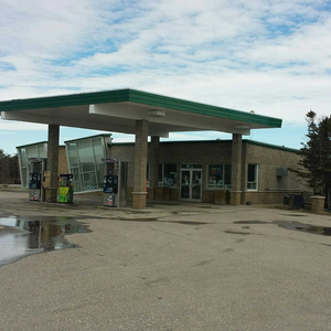 Gros Morne Gas Bar Restaurant