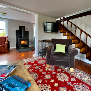 The Ferryland Red House